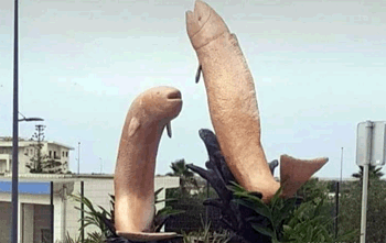 محمد أسليـم: هل ظلم الجمهور المغربي صاحب «مجسمتي سمكتي المهدية»؟