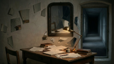 الجنون بوصفه أفقًا للكشف: الموت والكتابة وتصدّع الأنا في العوالم السردية لمحمد أسليم