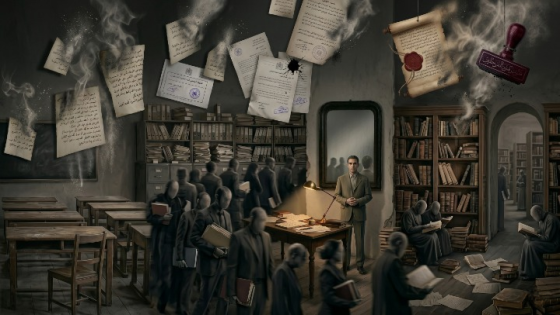 السخرية العجائبية وتشريح المؤسسة في العوالم السردية لمحمد أسليم