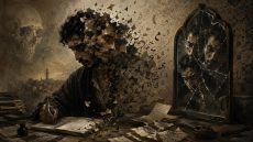 الجنون بوصفه كشفًا: الأنا، اللغة، والموت في كتاب الفقدان لمحمد أسليم