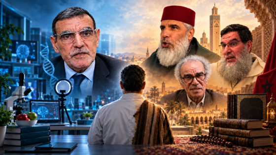 من المختبر إلى الفتوى: محمد الفايد والصراع على السلطة الدينية